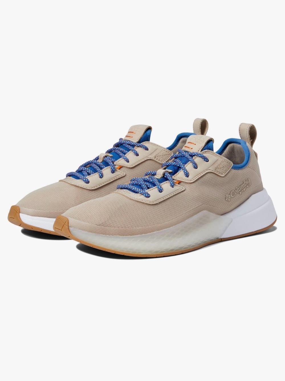Columbia PFG Low Drag Shoes Men’s Size 8.5 Beige